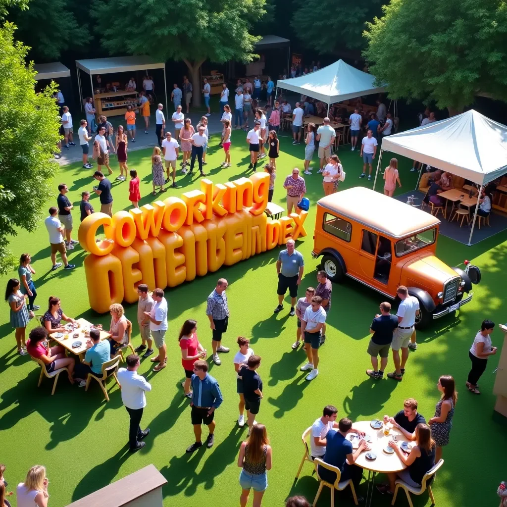 Advanced technology hub