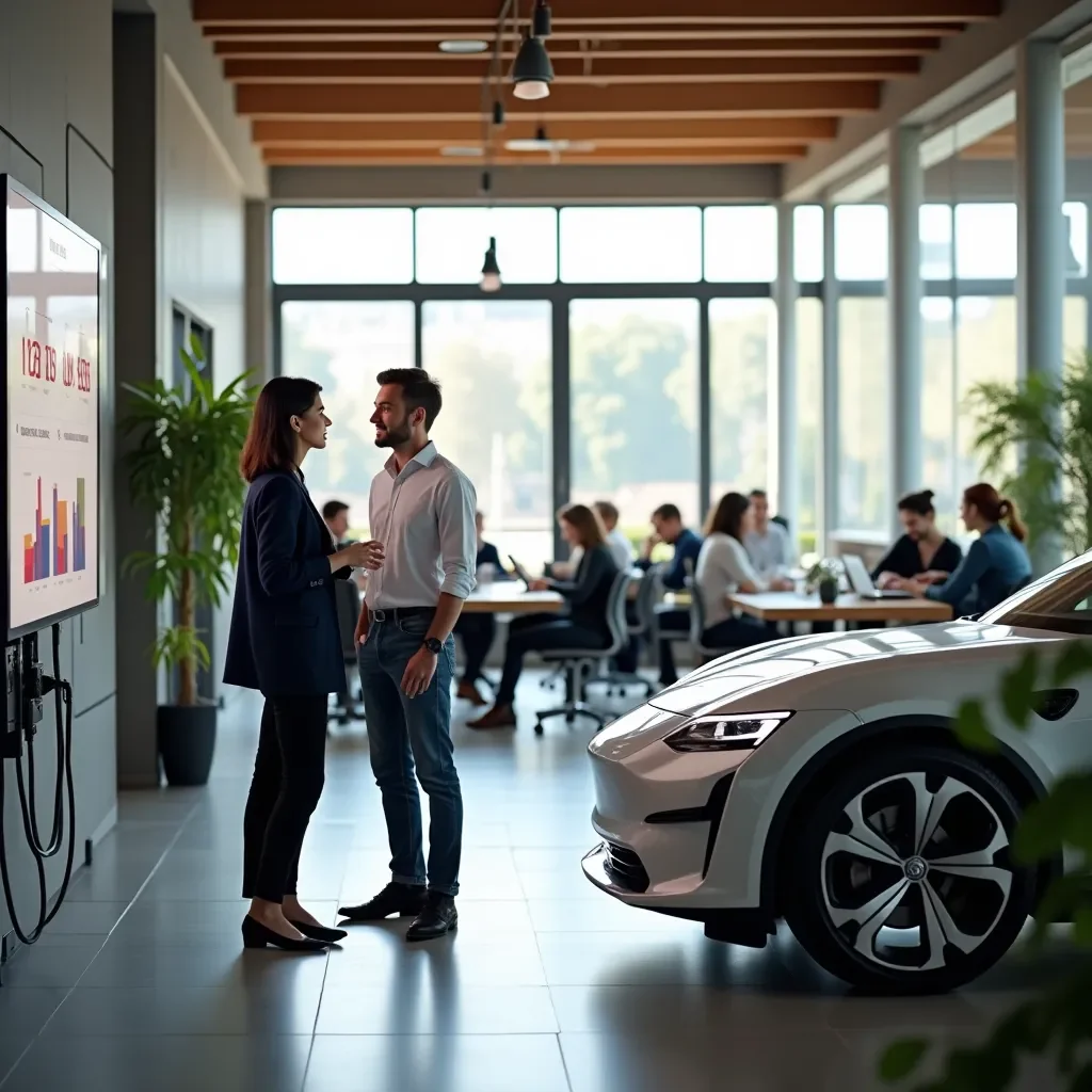 Industrial team collaboration